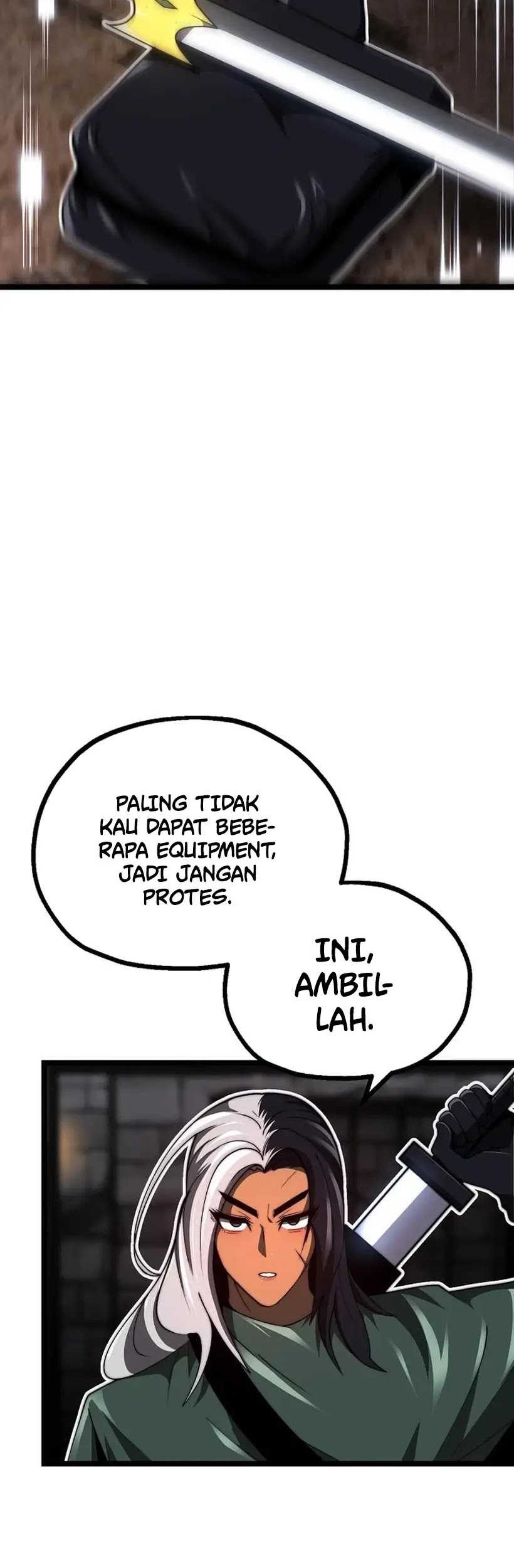 Solo Eating to Overpowered Chapter 23 Gambar 12
