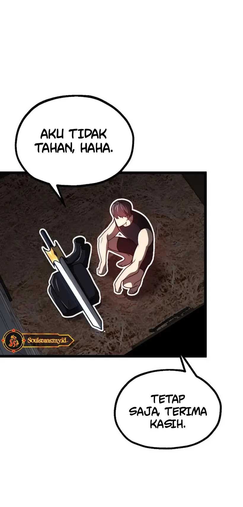 Solo Eating to Overpowered Chapter 23 Gambar 13