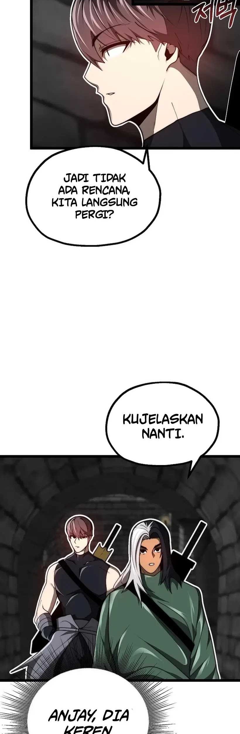 Solo Eating to Overpowered Chapter 23 Gambar 17