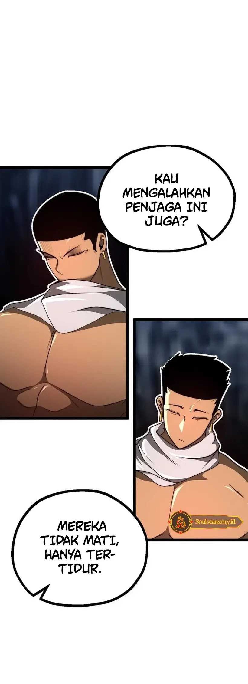 Solo Eating to Overpowered Chapter 23 Gambar 19