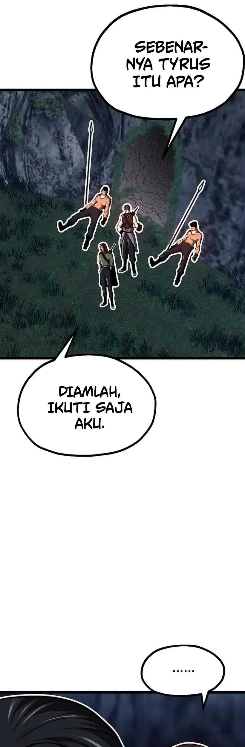 Solo Eating to Overpowered Chapter 23 Gambar 20