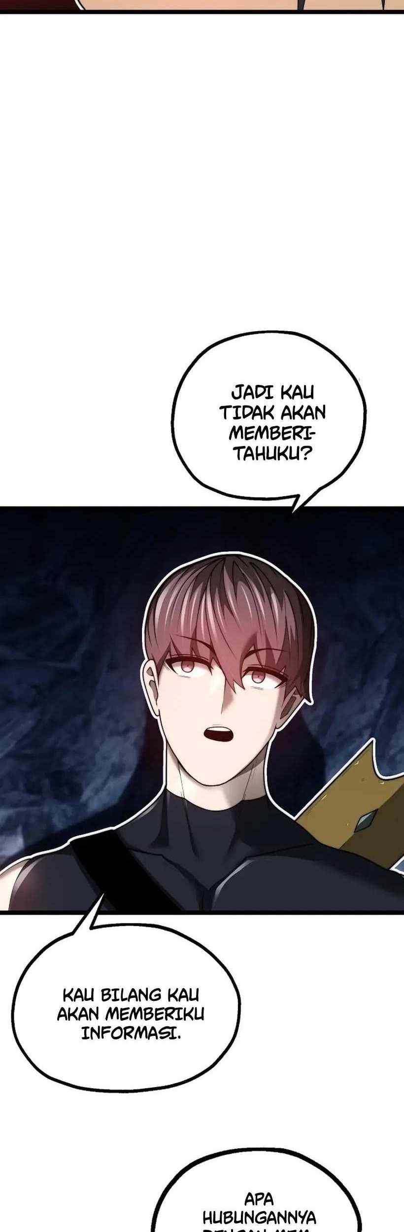 Solo Eating to Overpowered Chapter 23 Gambar 23