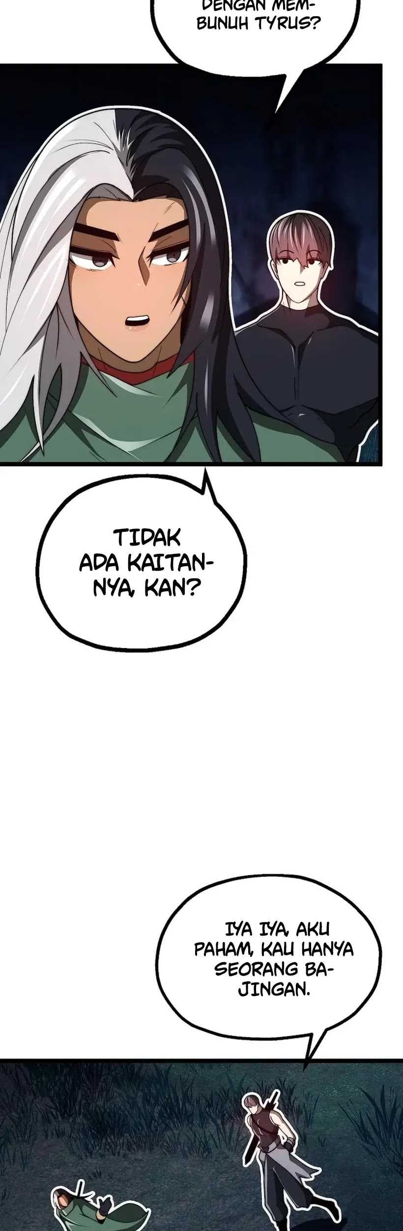 Solo Eating to Overpowered Chapter 23 Gambar 24
