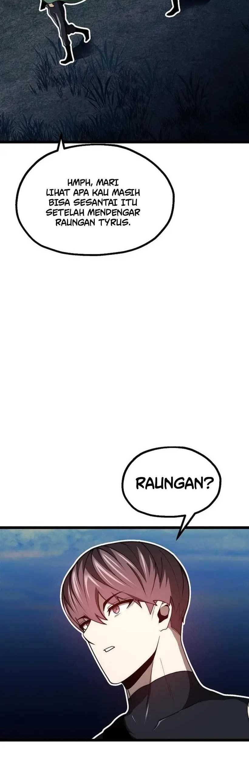 Solo Eating to Overpowered Chapter 23 Gambar 25