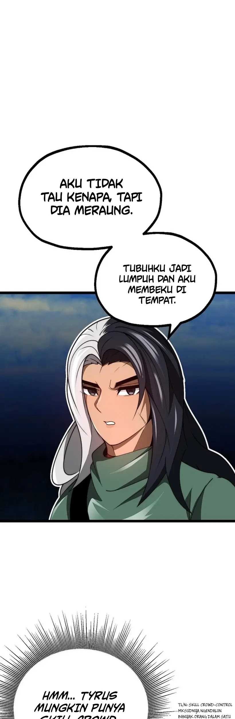 Solo Eating to Overpowered Chapter 23 Gambar 26