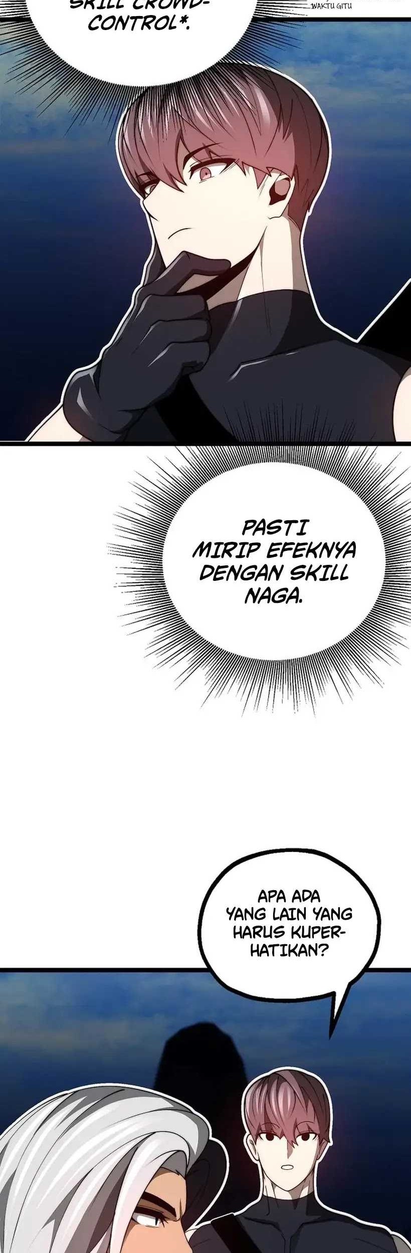 Solo Eating to Overpowered Chapter 23 Gambar 27