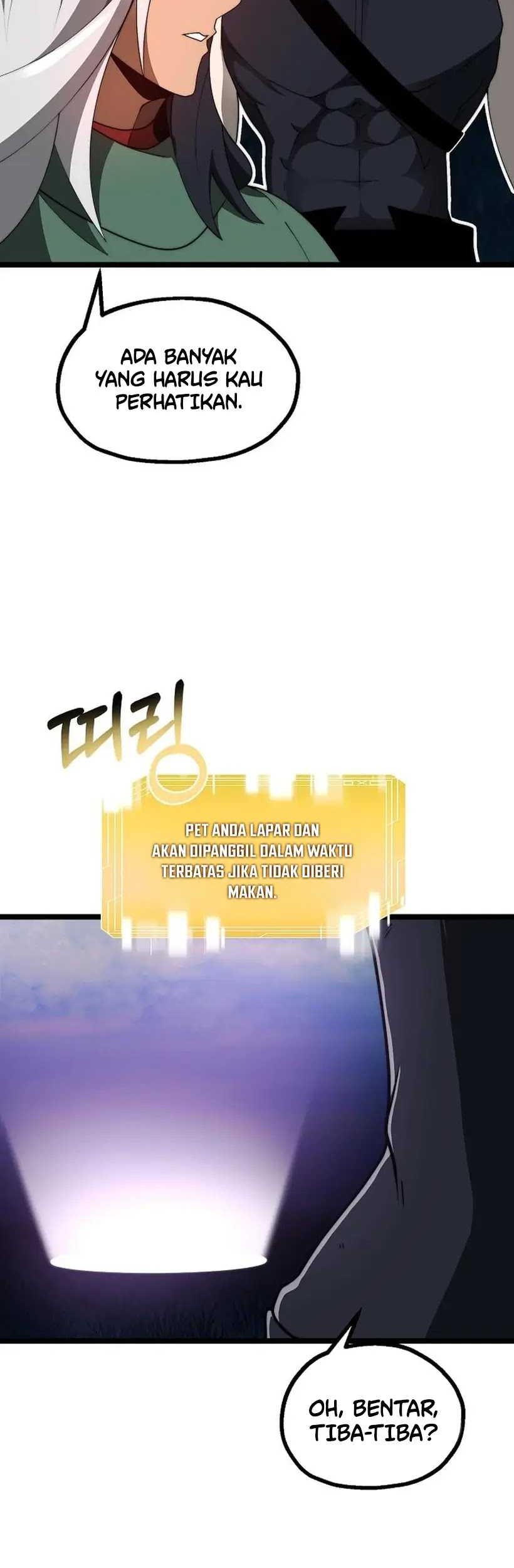 Solo Eating to Overpowered Chapter 23 Gambar 28