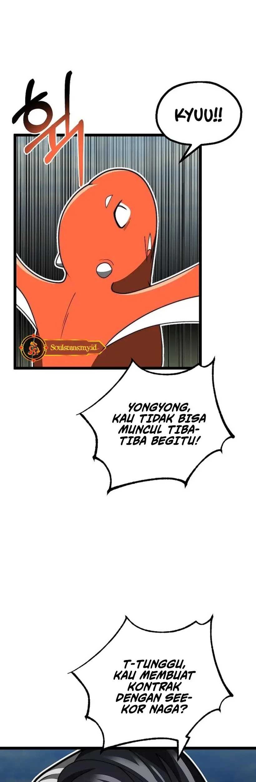 Solo Eating to Overpowered Chapter 23 Gambar 29