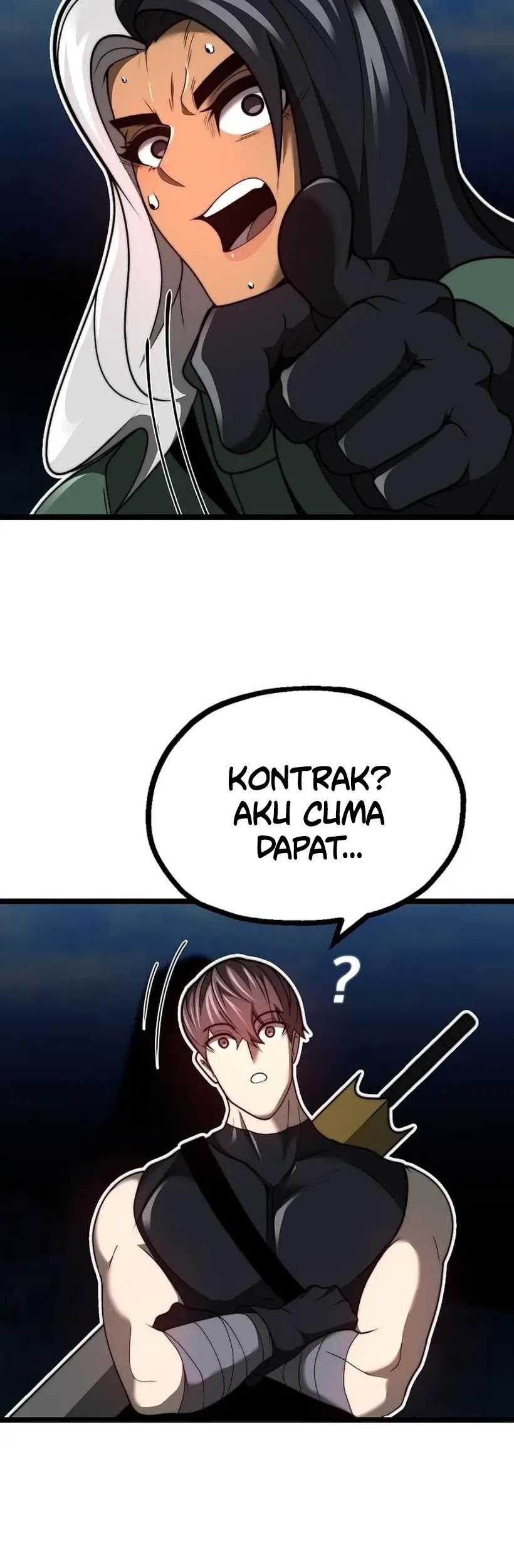 Solo Eating to Overpowered Chapter 23 Gambar 30