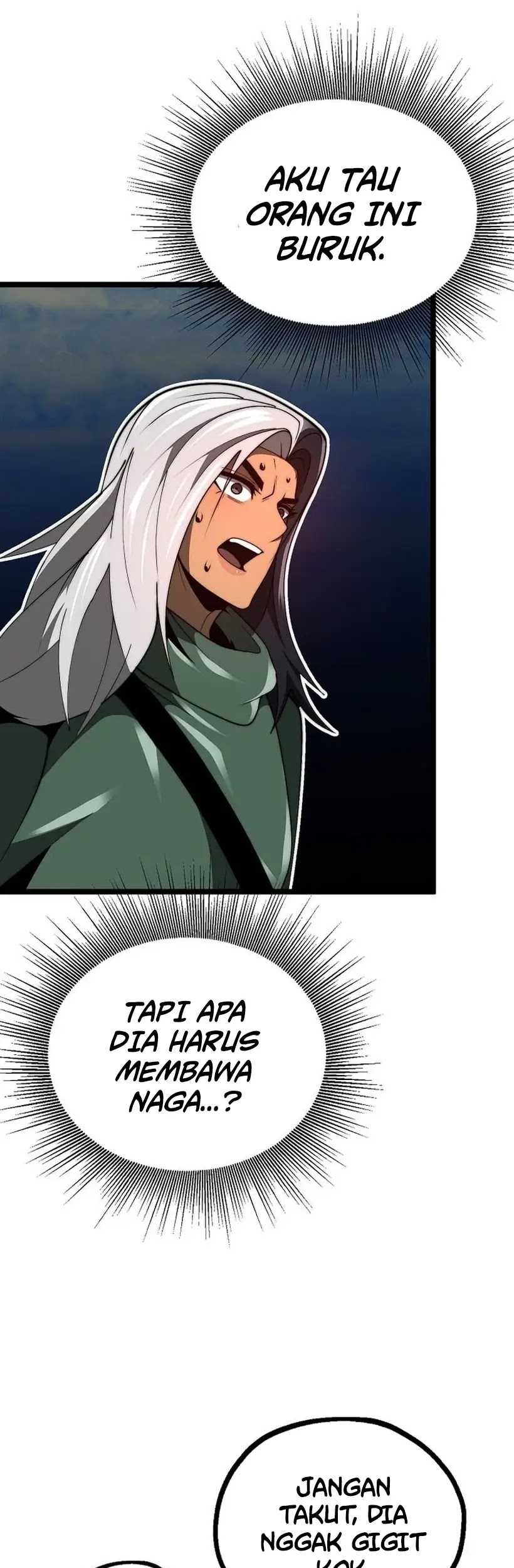 Solo Eating to Overpowered Chapter 23 Gambar 32