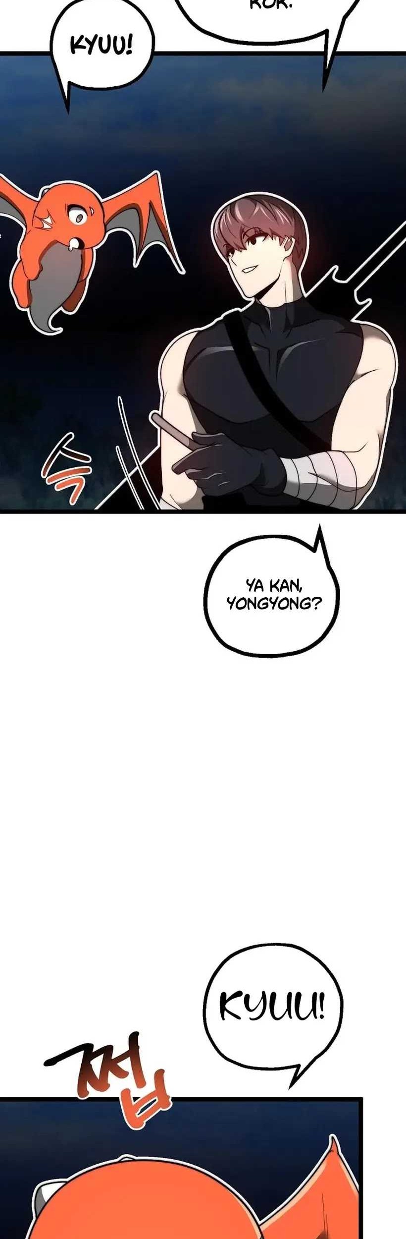 Solo Eating to Overpowered Chapter 23 Gambar 33