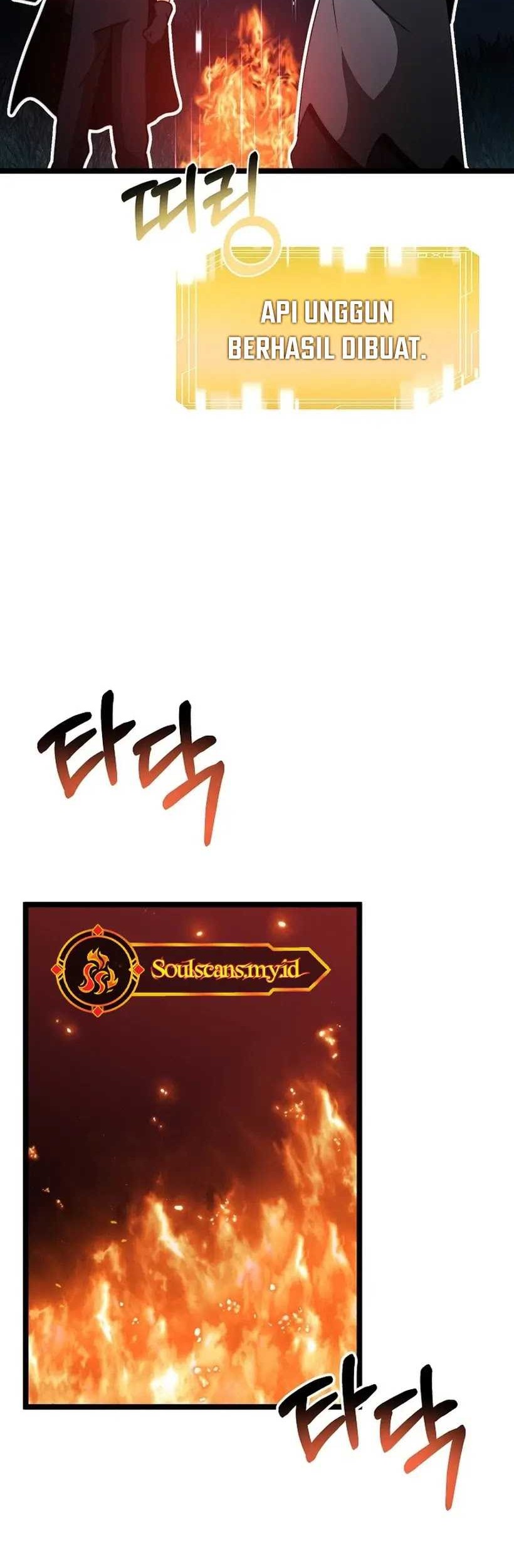 Solo Eating to Overpowered Chapter 23 Gambar 35