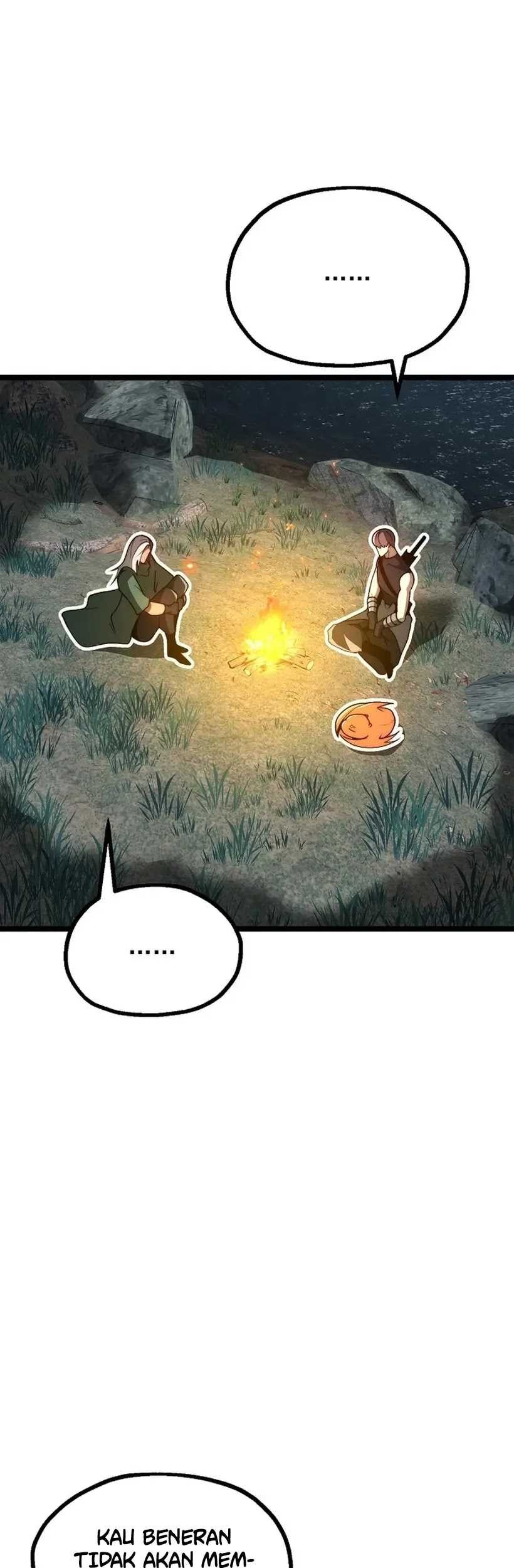 Solo Eating to Overpowered Chapter 23 Gambar 36