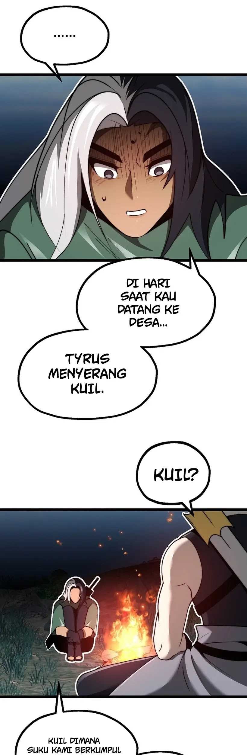 Solo Eating to Overpowered Chapter 23 Gambar 38