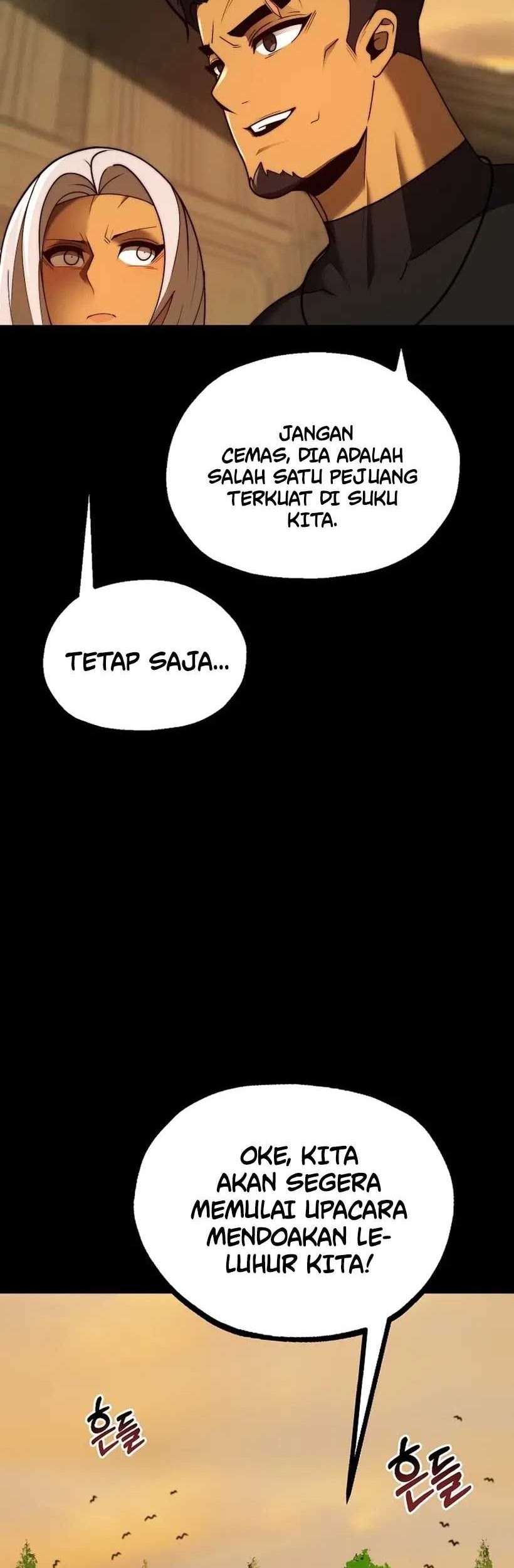 Solo Eating to Overpowered Chapter 23 Gambar 41