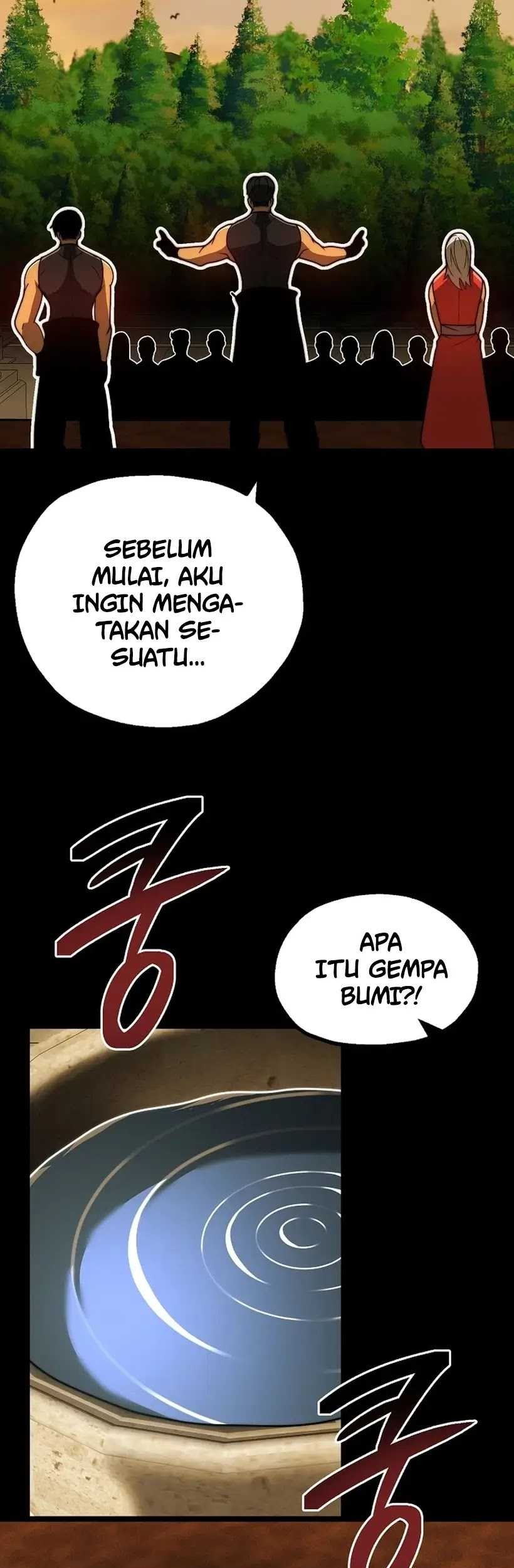 Solo Eating to Overpowered Chapter 23 Gambar 42