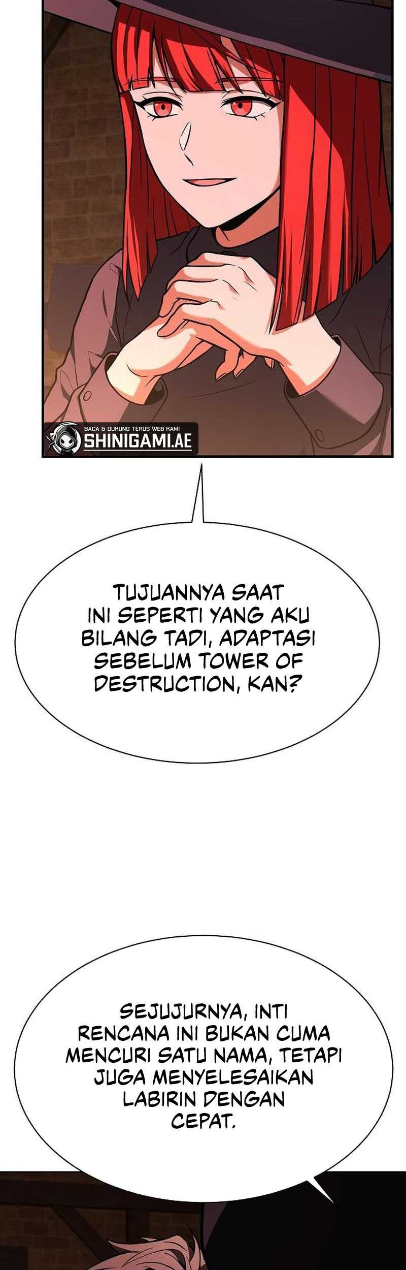 The Constellations Are My Disciples Chapter 49 Gambar 51