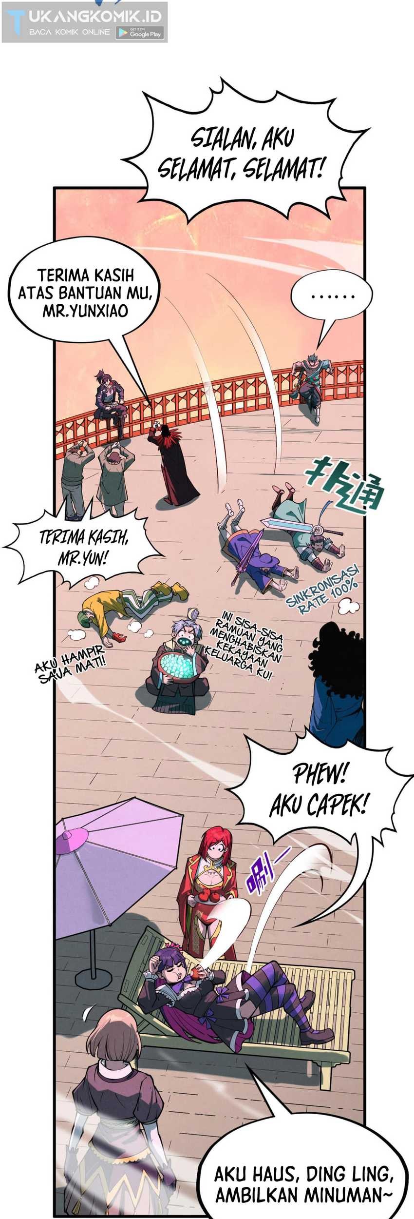 The Ultimate of All Ages Chapter 264 Gambar 28