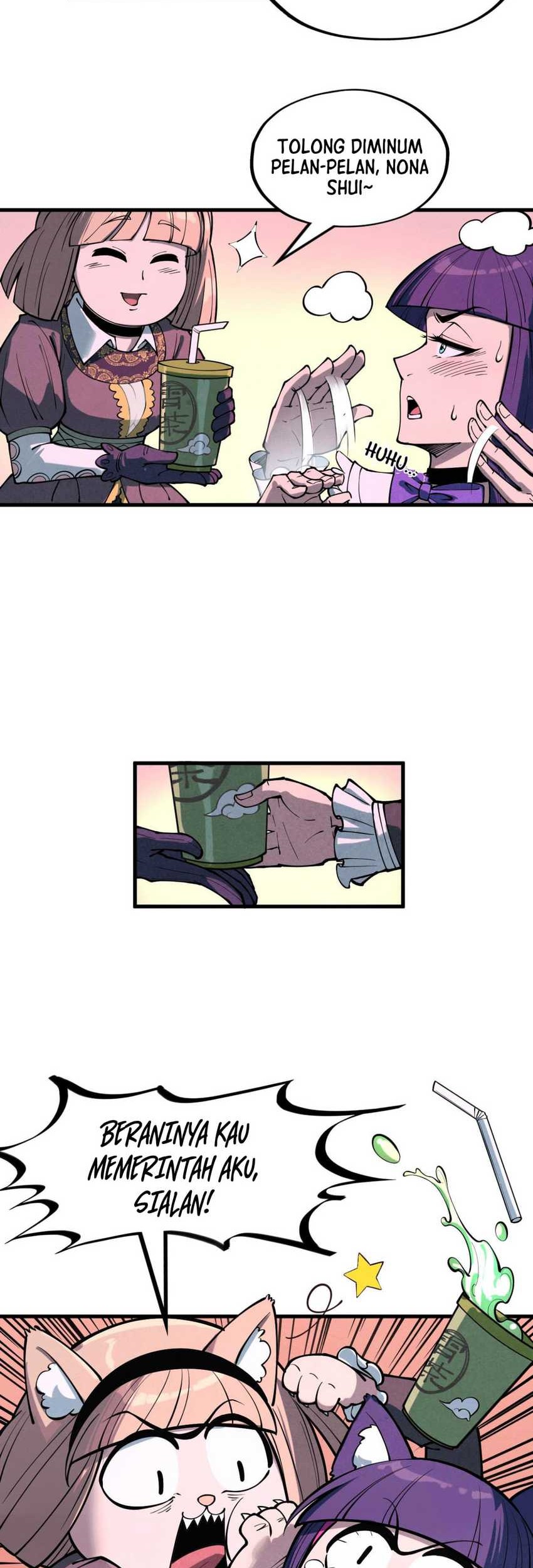 The Ultimate of All Ages Chapter 264 Gambar 29