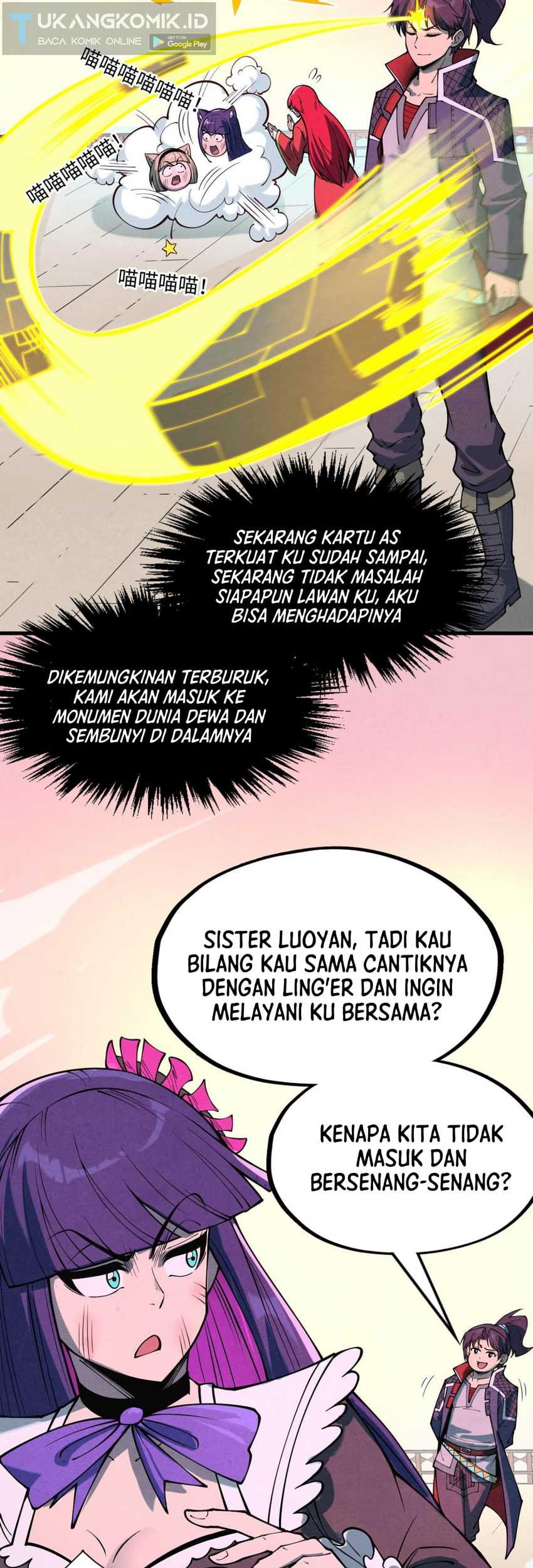 The Ultimate of All Ages Chapter 264 Gambar 31