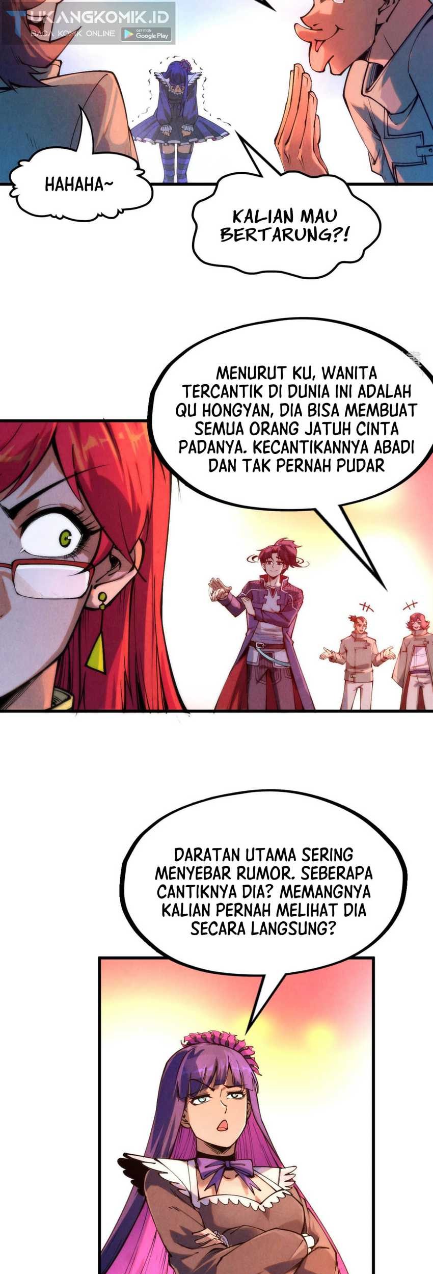 The Ultimate of All Ages Chapter 264 Gambar 34