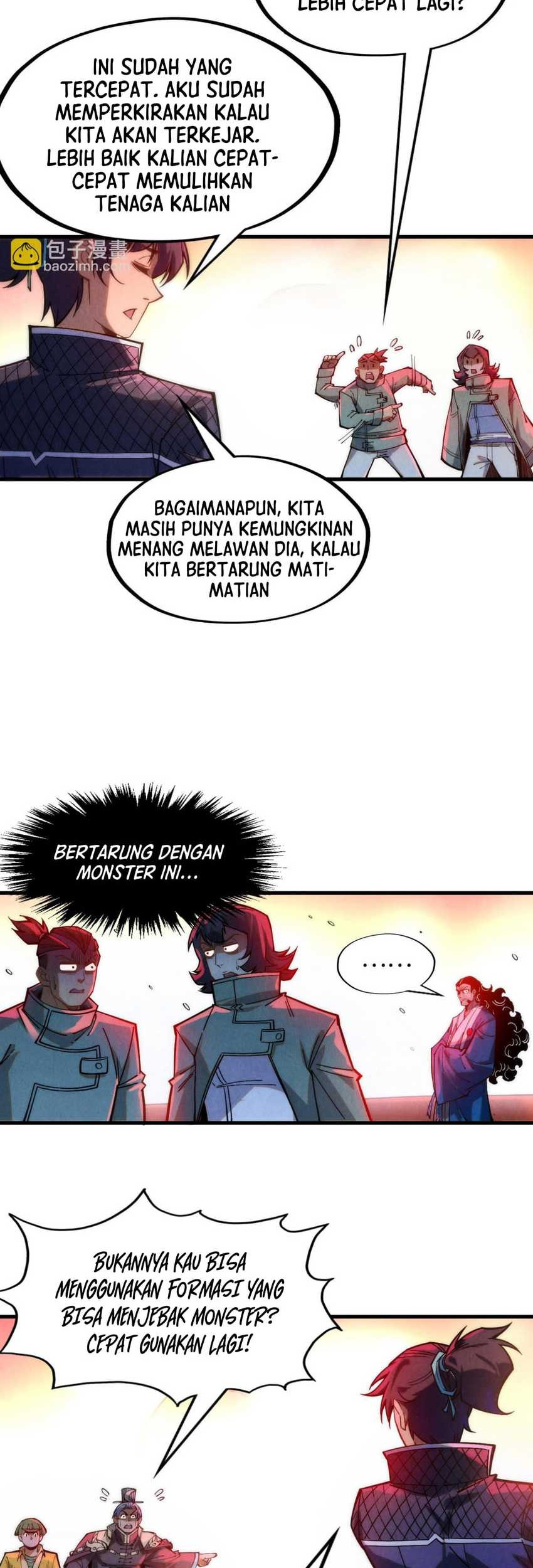 The Ultimate of All Ages Chapter 264 Gambar 38