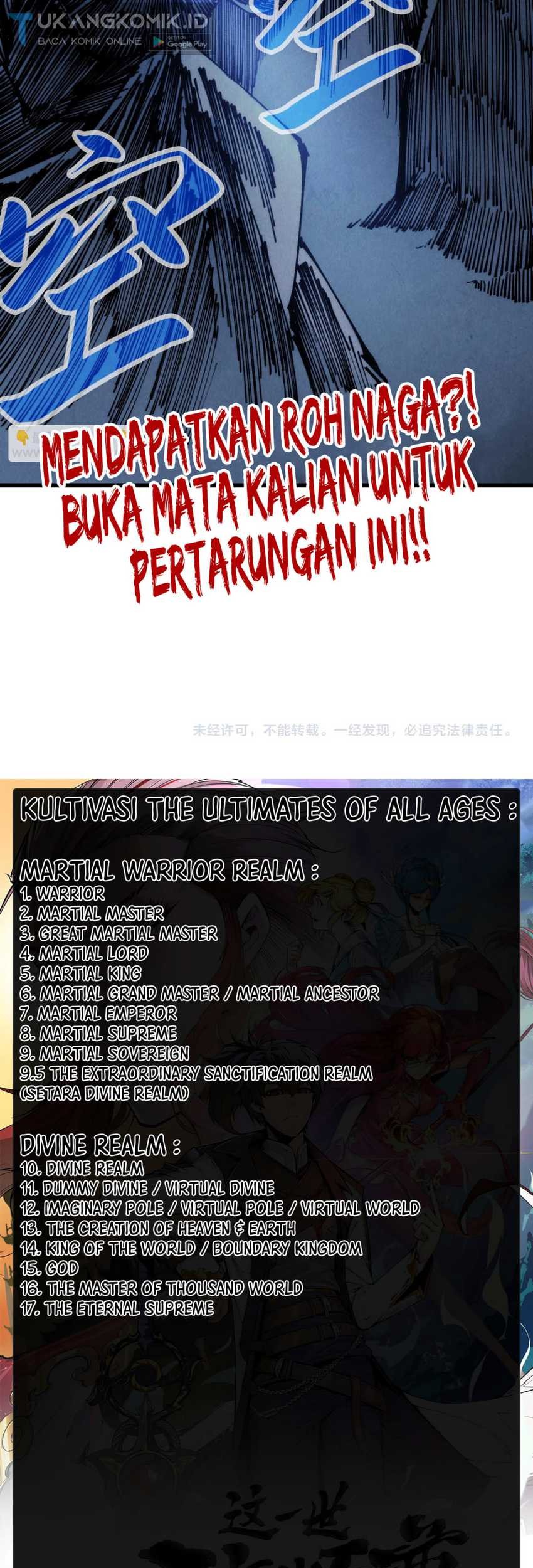 The Ultimate of All Ages Chapter 264 Gambar 43