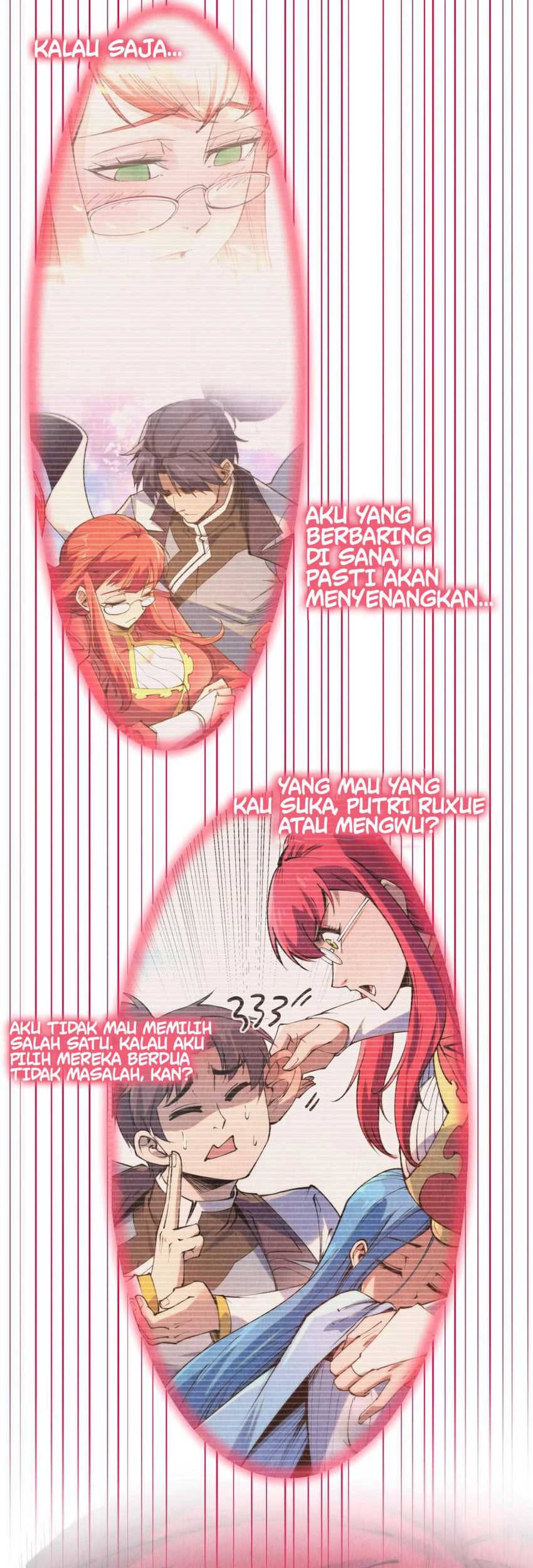 The Ultimate of All Ages Chapter 263 Gambar 29