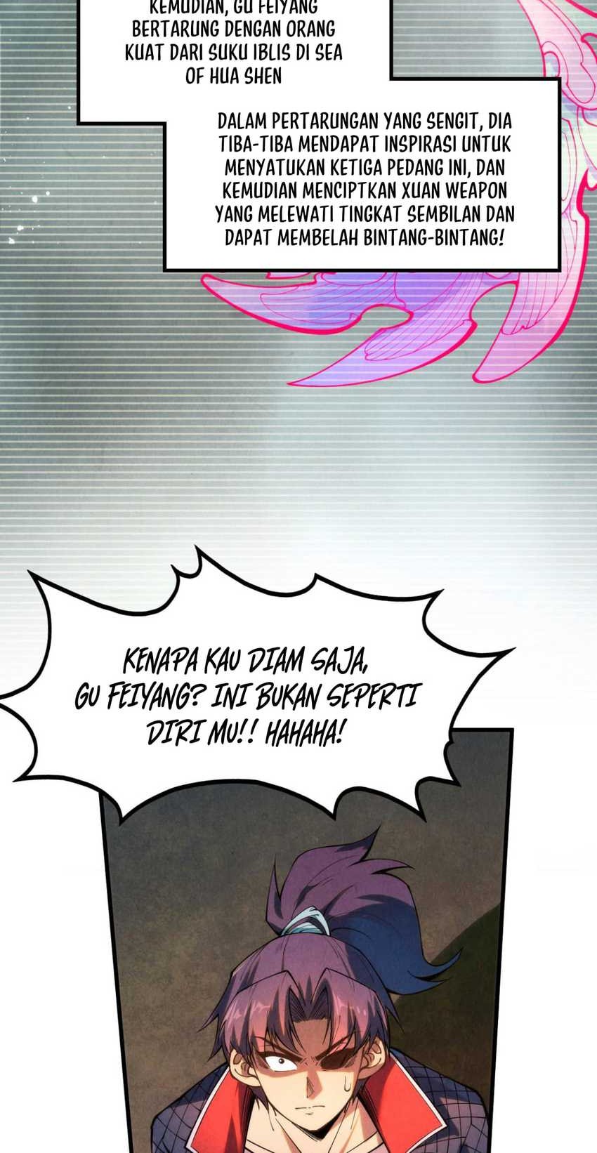 The Ultimate of All Ages Chapter 263 Gambar 36