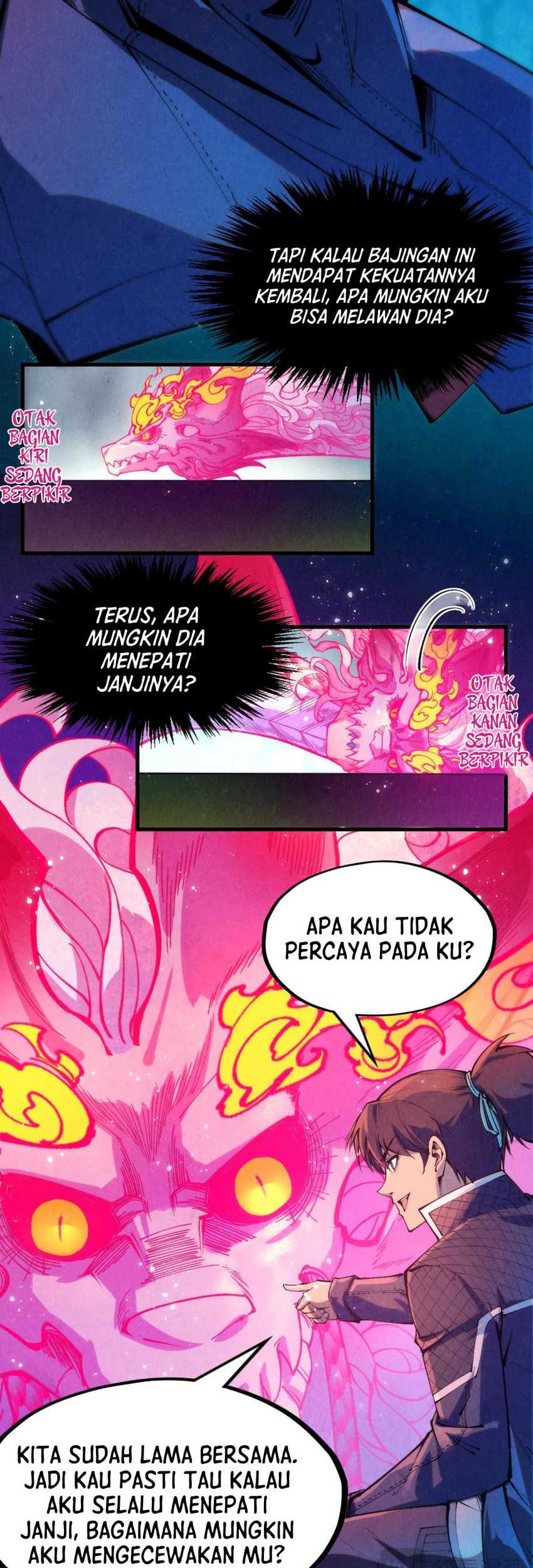 The Ultimate of All Ages Chapter 263 Gambar 50