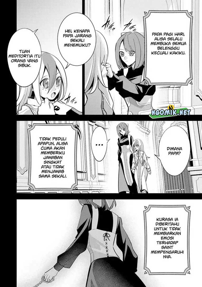 The Executed Sage is Reincarnated as a Lich and Starts an All-Out War Chapter 25 Gambar 10