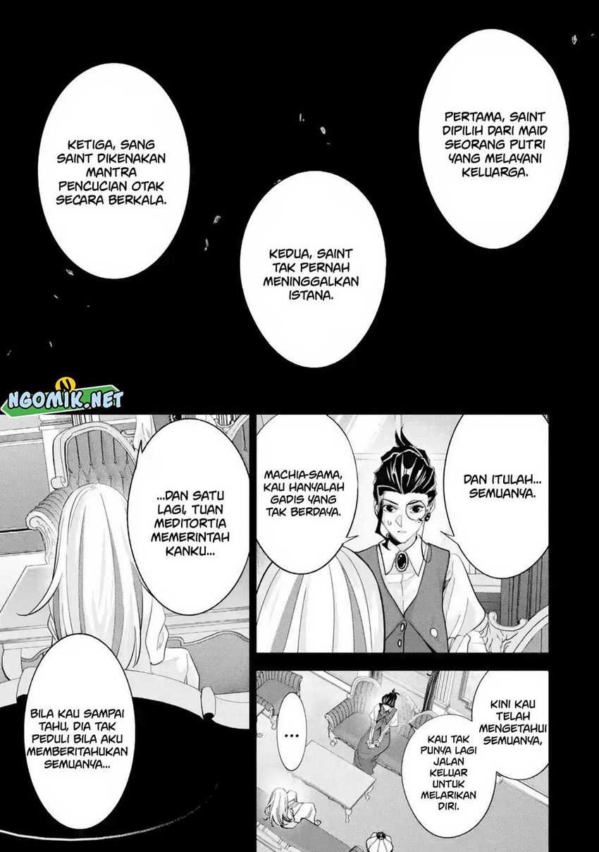 The Executed Sage is Reincarnated as a Lich and Starts an All-Out War Chapter 25 Gambar 27