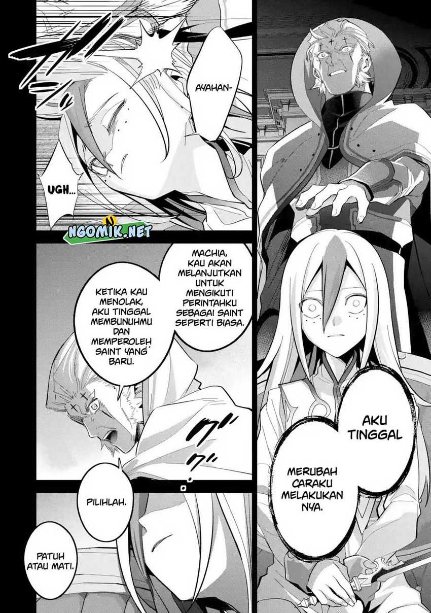 The Executed Sage is Reincarnated as a Lich and Starts an All-Out War Chapter 25 Gambar 28