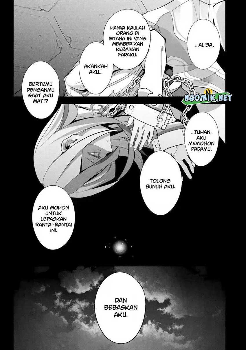 The Executed Sage is Reincarnated as a Lich and Starts an All-Out War Chapter 25 Gambar 31