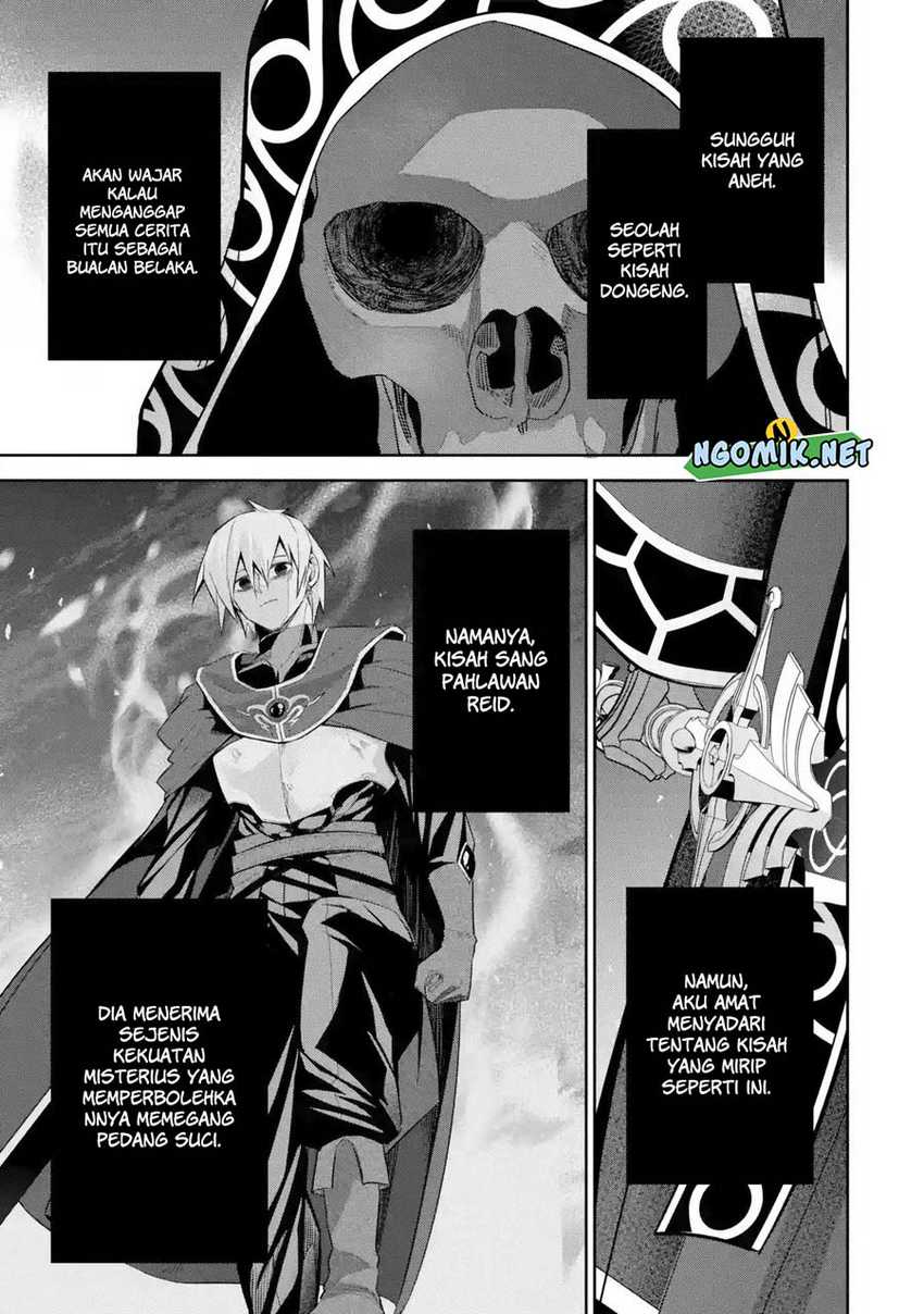 The Executed Sage is Reincarnated as a Lich and Starts an All-Out War Chapter 25 Gambar 38