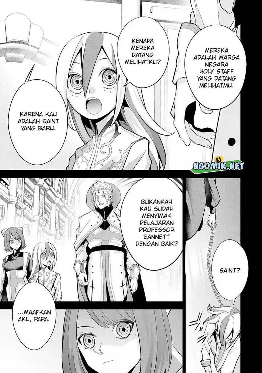 The Executed Sage is Reincarnated as a Lich and Starts an All-Out War Chapter 25 Gambar 5