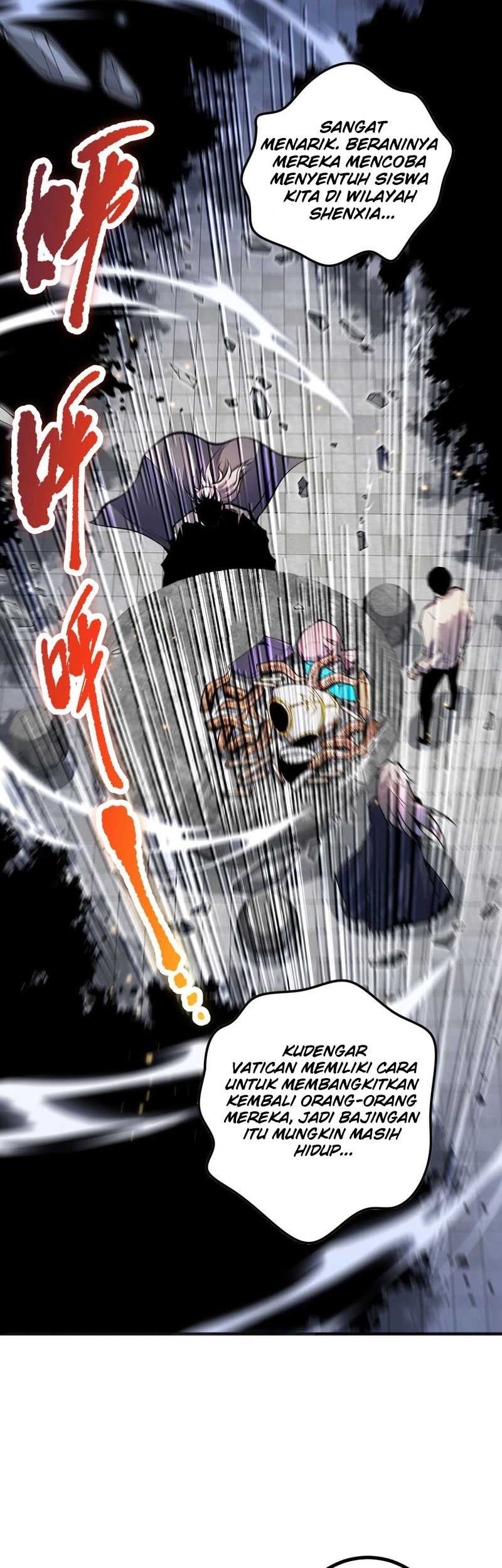 Disastrous Necromancer Chapter 47 Gambar 40