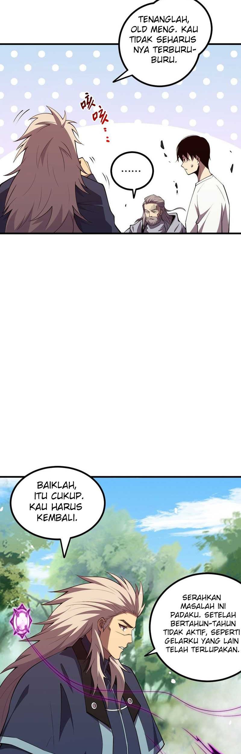 Disastrous Necromancer Chapter 47 Gambar 41