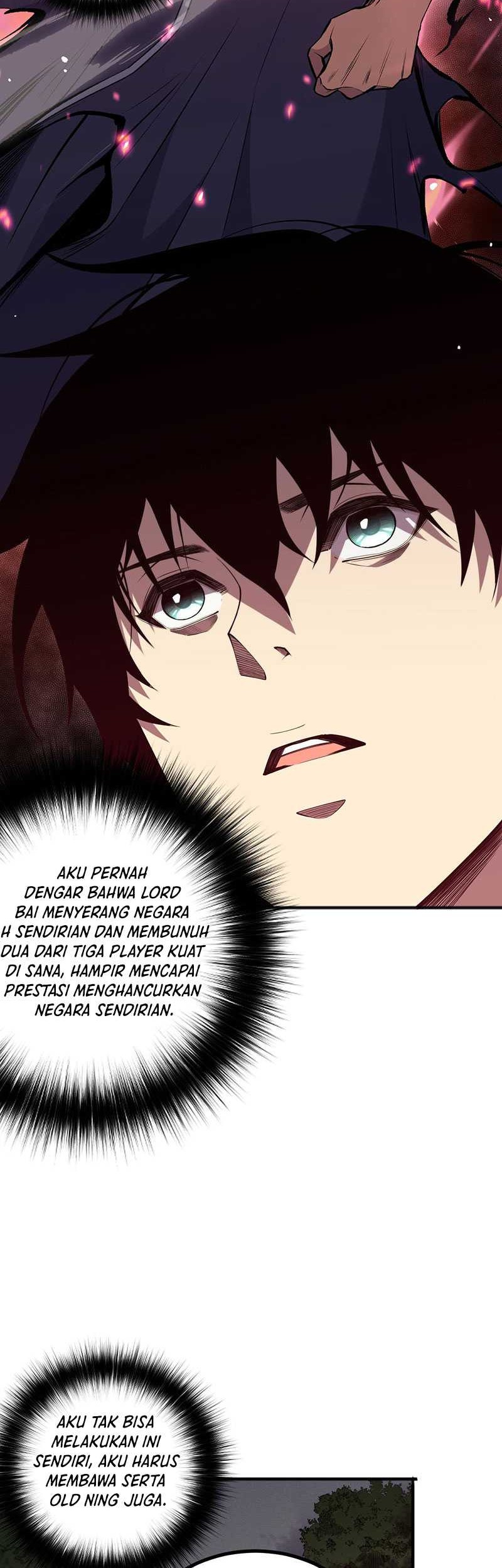 Disastrous Necromancer Chapter 47 Gambar 43
