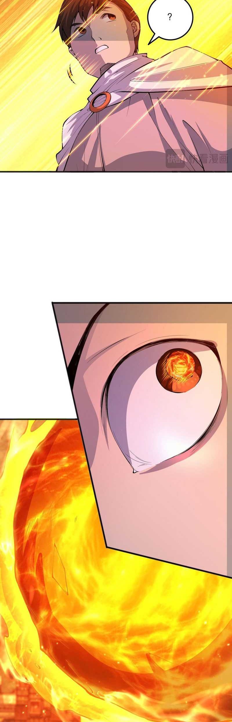 Disastrous Necromancer Chapter 47 Gambar 45