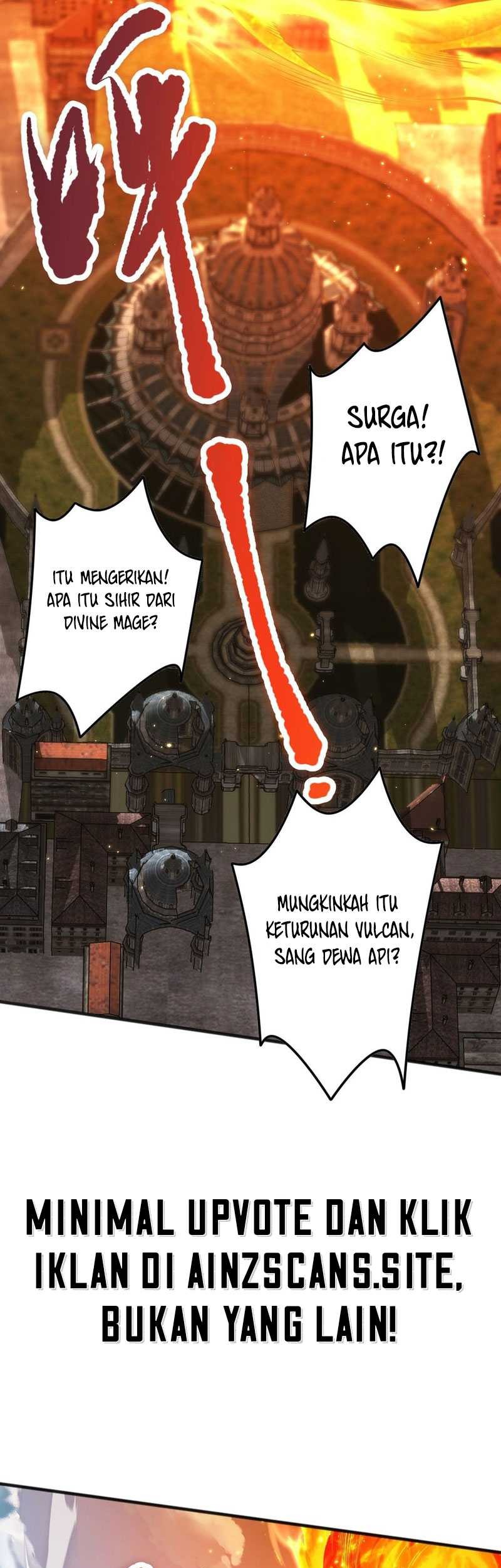 Disastrous Necromancer Chapter 47 Gambar 46