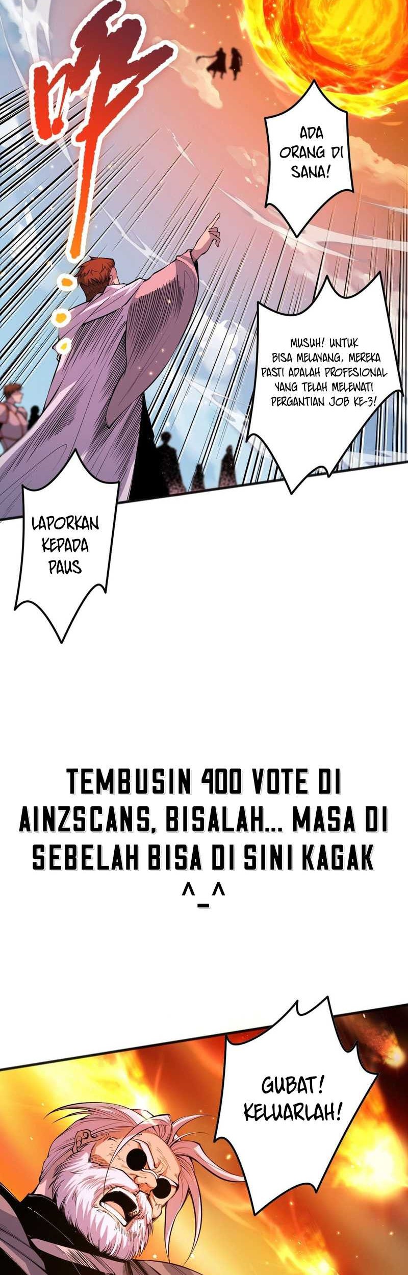 Disastrous Necromancer Chapter 47 Gambar 47