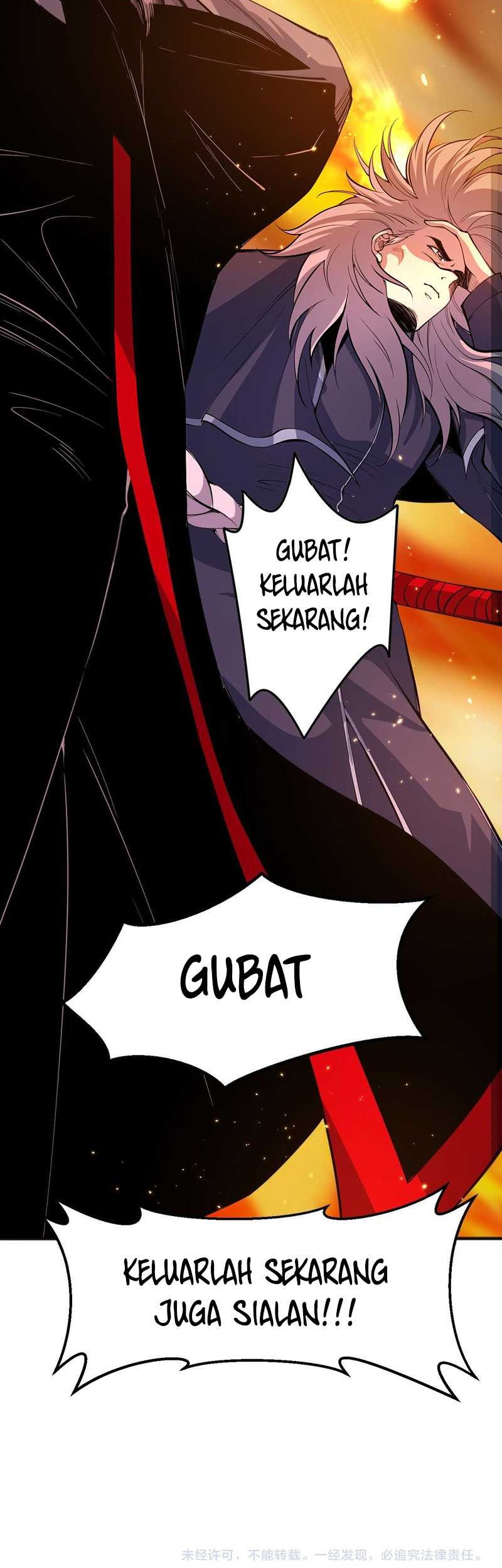 Disastrous Necromancer Chapter 47 Gambar 48