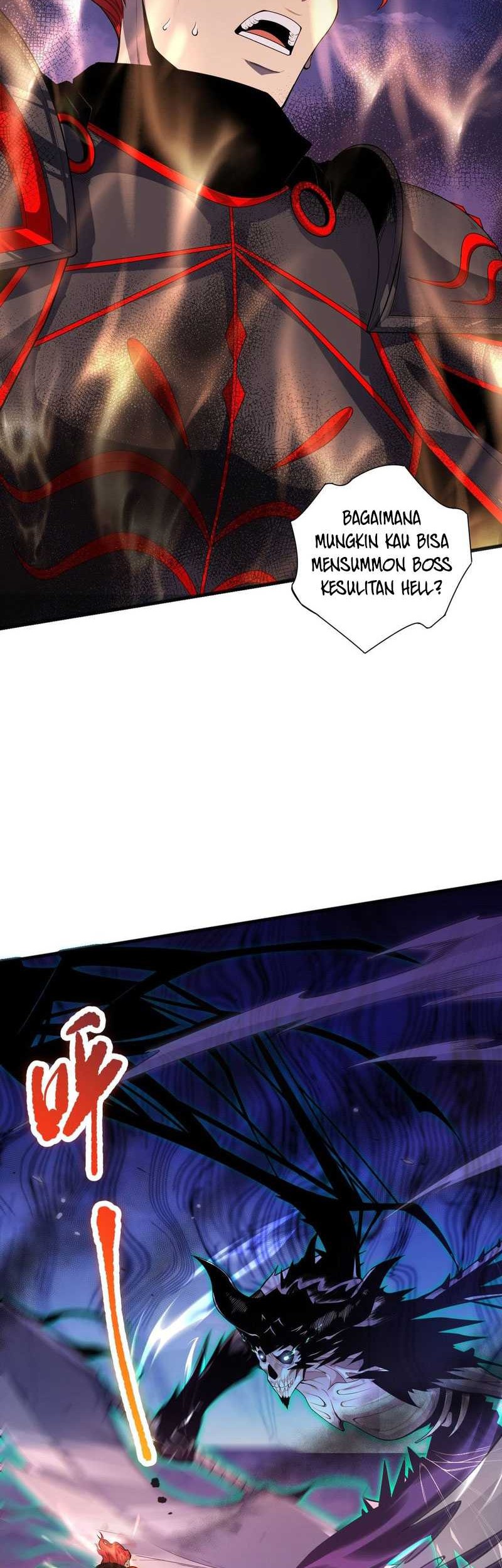 Disastrous Necromancer Chapter 47 Gambar 5
