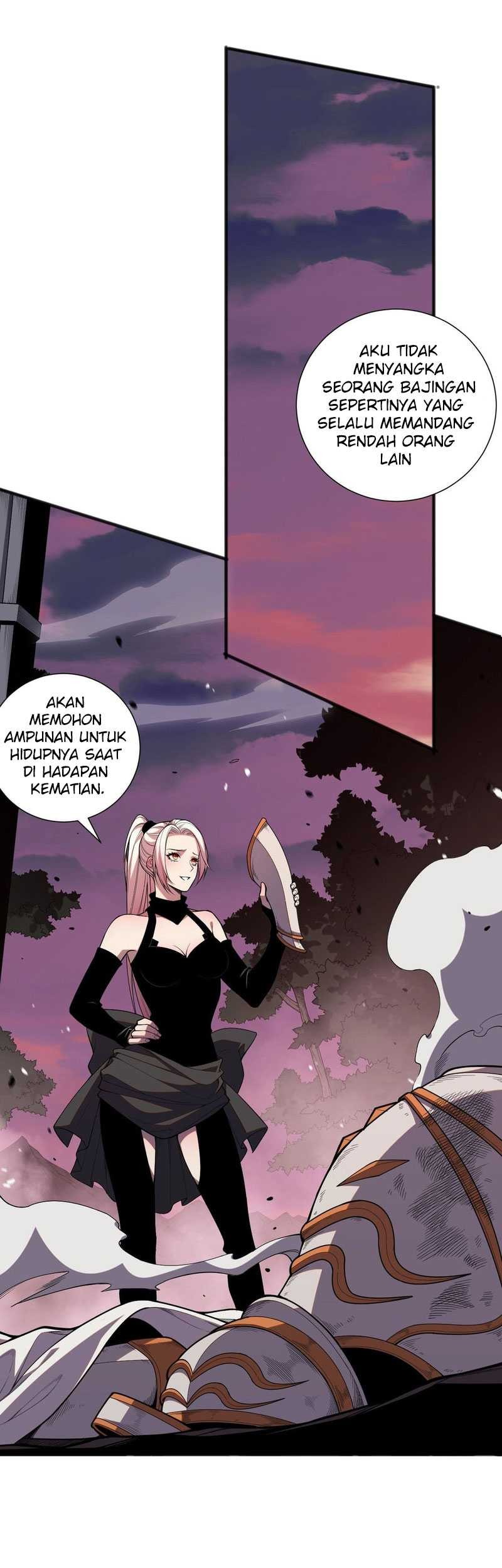 Disastrous Necromancer Chapter 47 Gambar 14