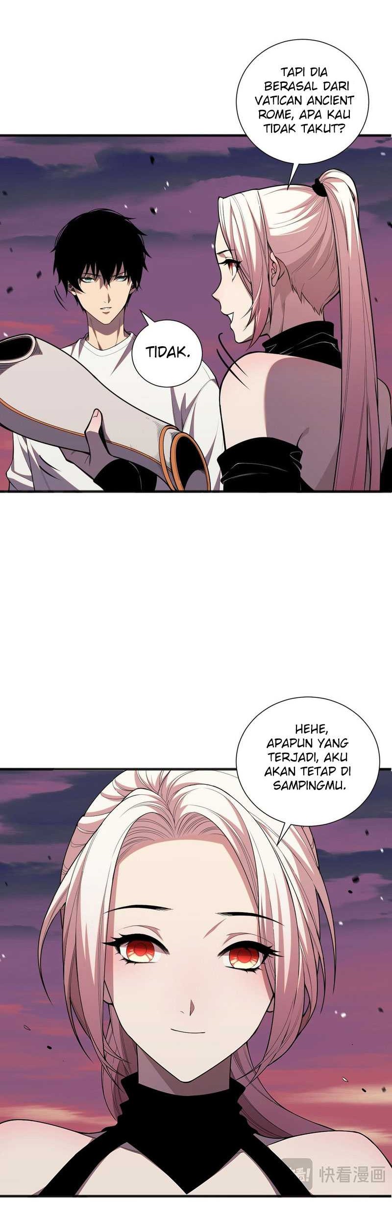 Disastrous Necromancer Chapter 47 Gambar 15
