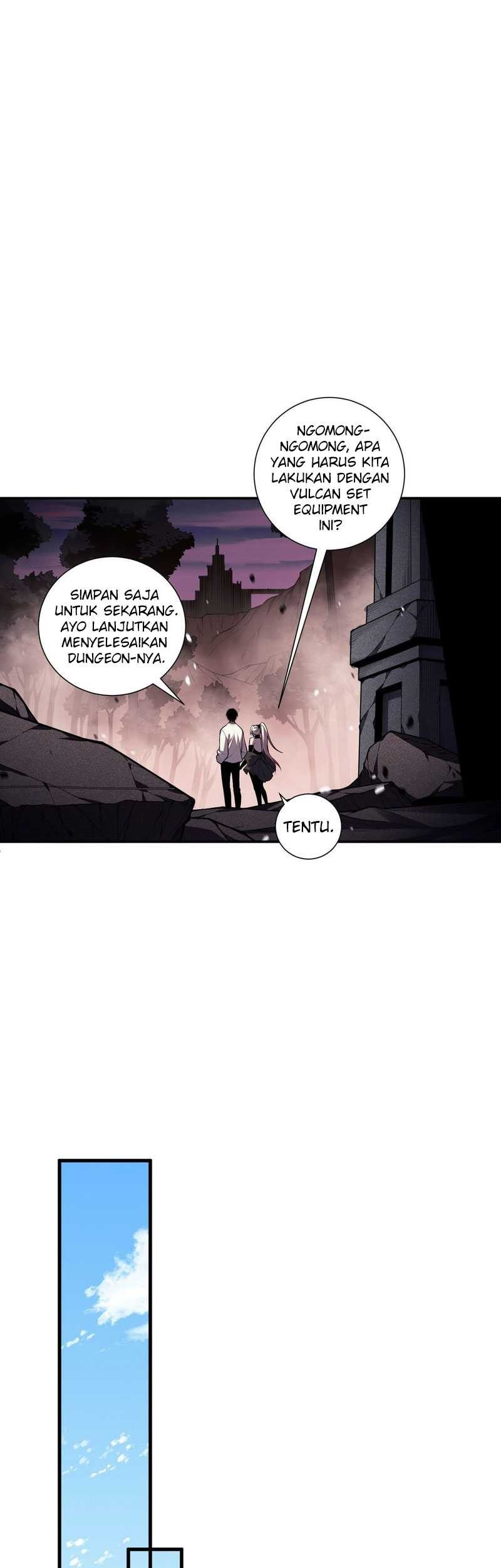 Disastrous Necromancer Chapter 47 Gambar 16
