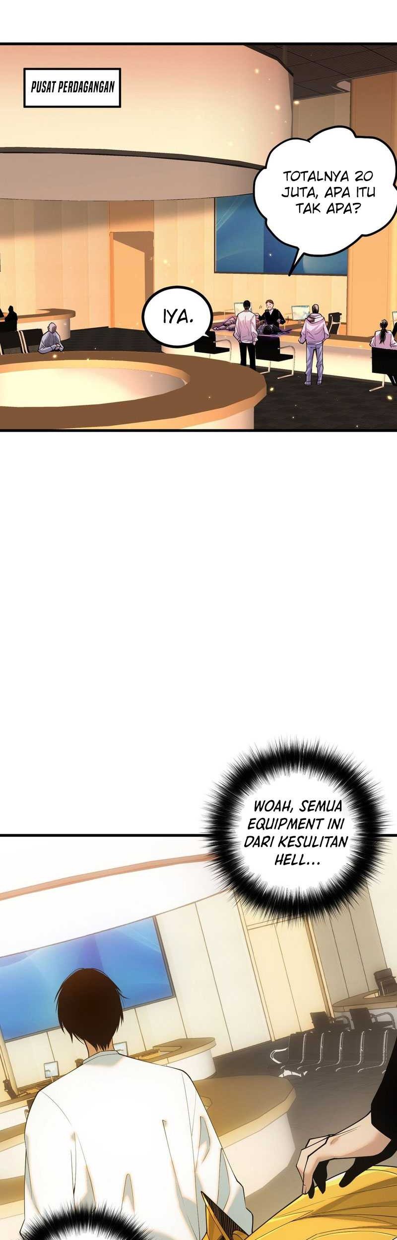 Disastrous Necromancer Chapter 47 Gambar 24