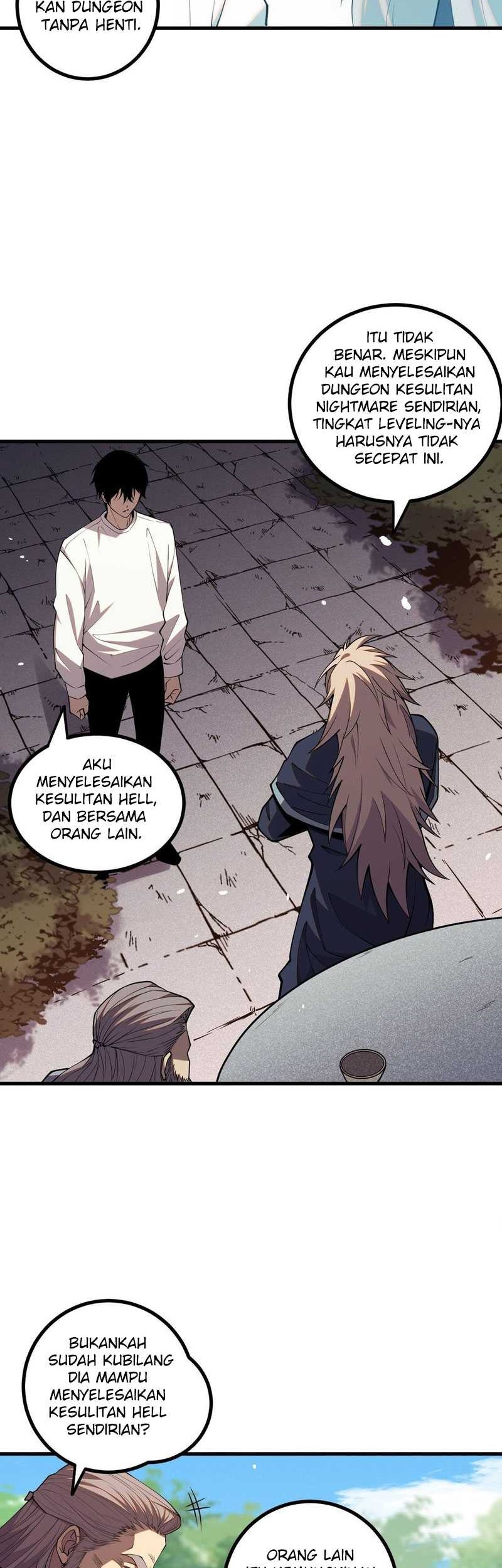 Disastrous Necromancer Chapter 47 Gambar 29