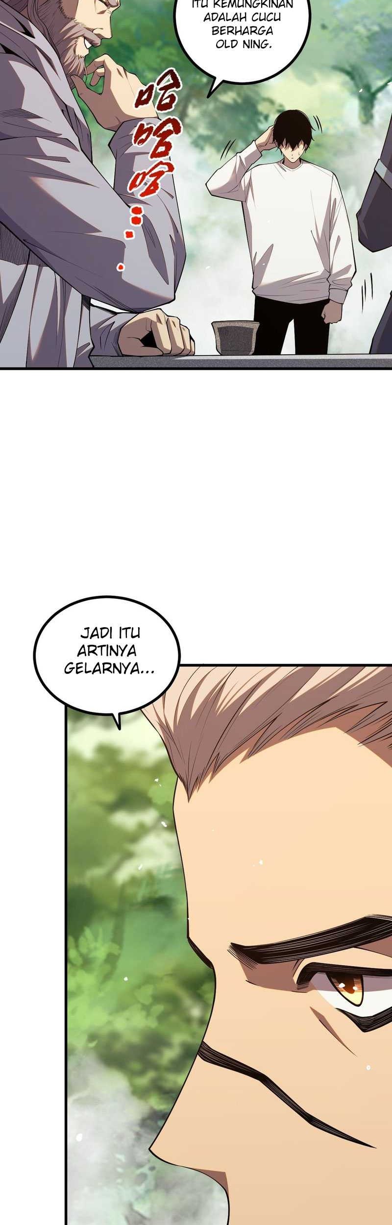Disastrous Necromancer Chapter 47 Gambar 30